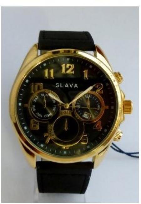 

Мужские часы Slava SL10044GBGF