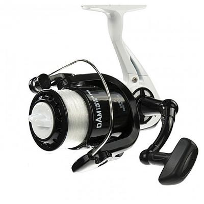 

Катушка DAM FIGHTER PRO 130FD с леской 0,33mm 0,30mm/128m (56668)
