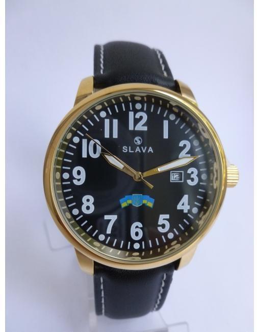 

Мужские часы Slava SL10111GBGF