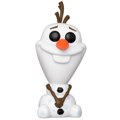 

Фигурка Funko Pop серии Холодное сердце 2 - Олаф (40895)