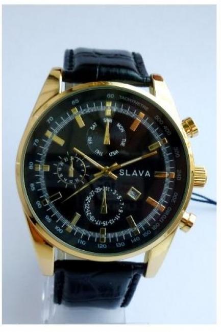 

Мужские часы Slava SL10035GBGF