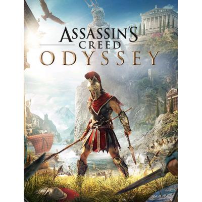 

Игра Ubisoft Entertainment Assassins Creed: Odyssey (16180566)