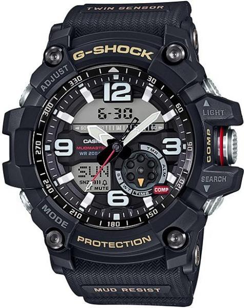 

Мужские часы Casio GG-1000-1AER