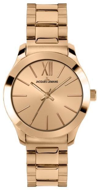 

Женские часы Jacques Lemans 1-1840H