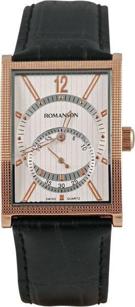 

Мужские часы Romanson DL5146NMRG WH