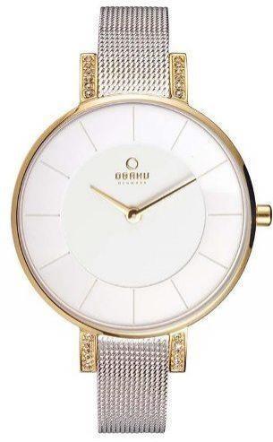 

Мужские часы Obaku V158LEGIMC