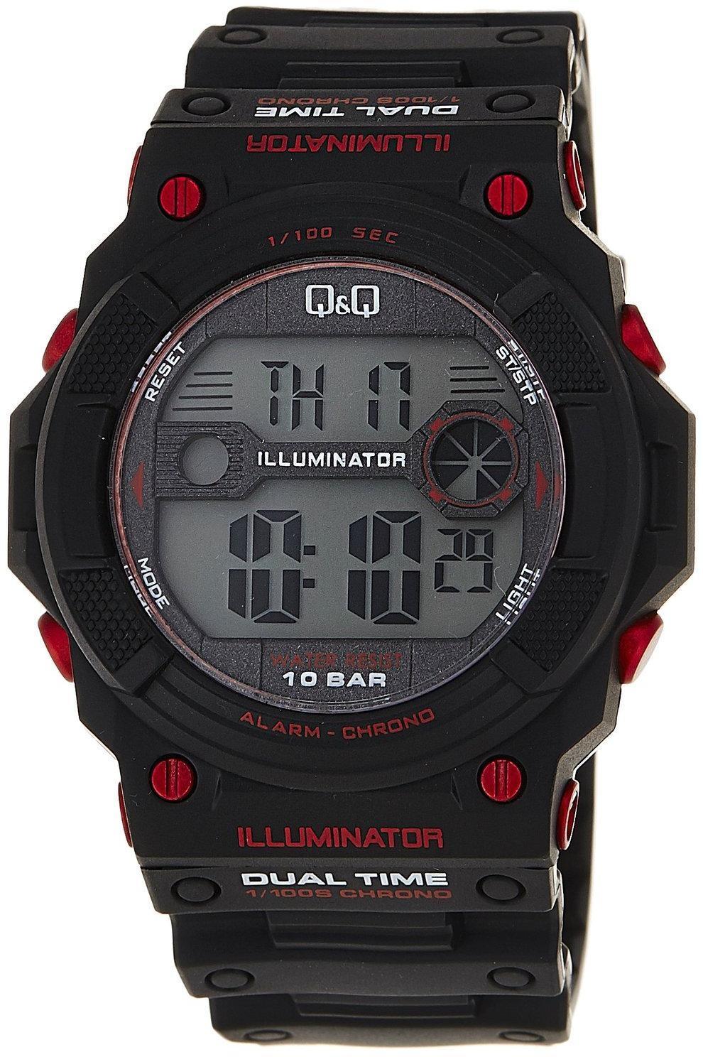 

Мужские часы Q&Q M140J001Y