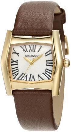 

Мужские часы Romanson RL2623LG WH