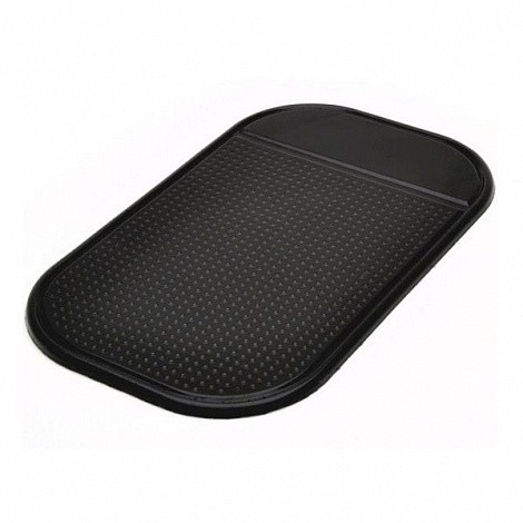 

Нано-коврик антискользящий в авто NANO, Pad Anti-Slip black (черный)