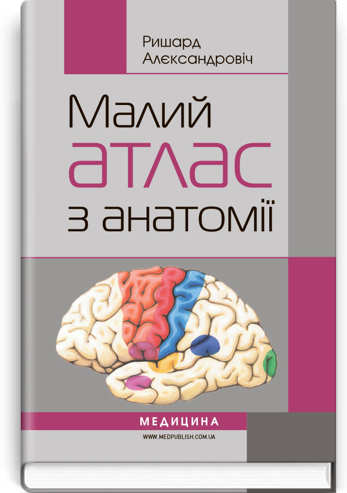 

Малий атлас з анатомії=Maly atlas anatomiczny