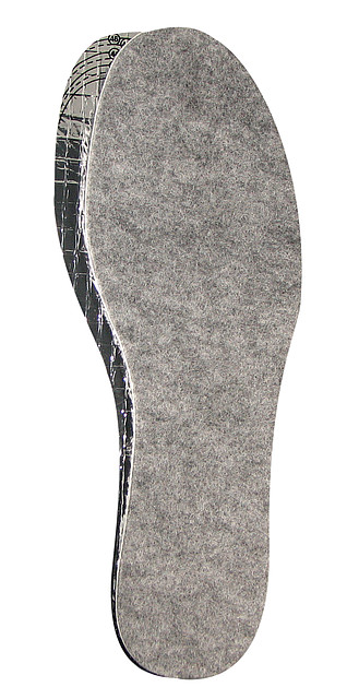 

Стельки для обуви зимние Termo TITANIA 5351/34-41