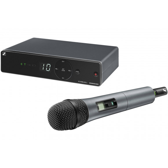 

Микрофонная радиосистема Sennheiser XSW 1-825-B