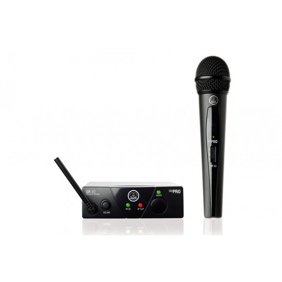 

Микрофонная радиосистема AKG WMS40 Mini Vocal Set BD US45A