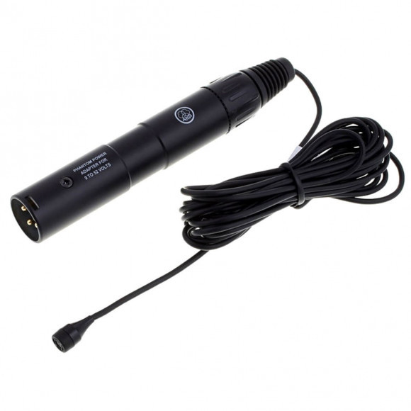 

Микрофон AKG C417 PP