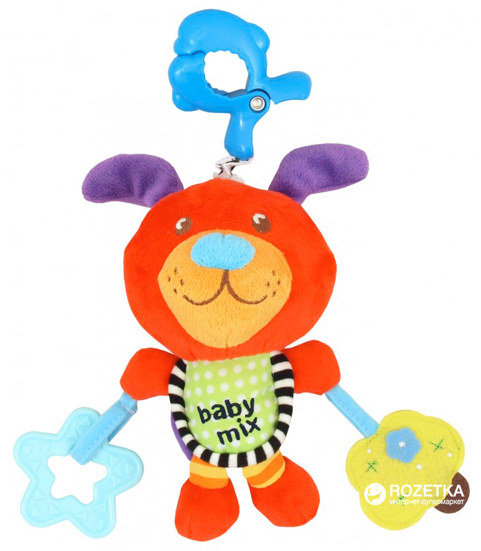 

Подвеска на коляску и автокресло Alexis Baby Mix Собачка (TK/P/1122-EU00)