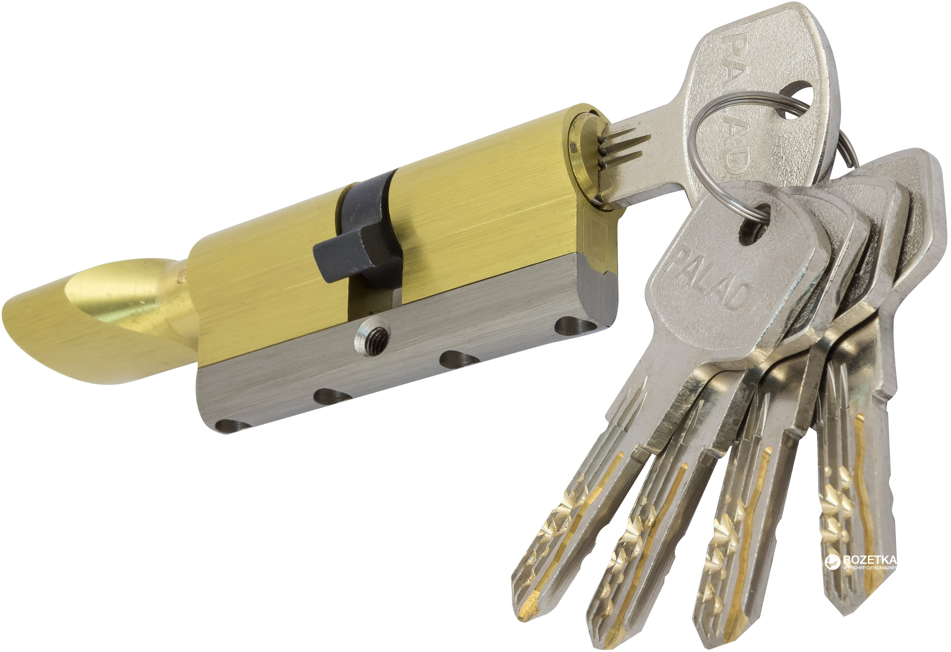 

Цилиндр Paladii 70 мм Желтый (ПЦ015)