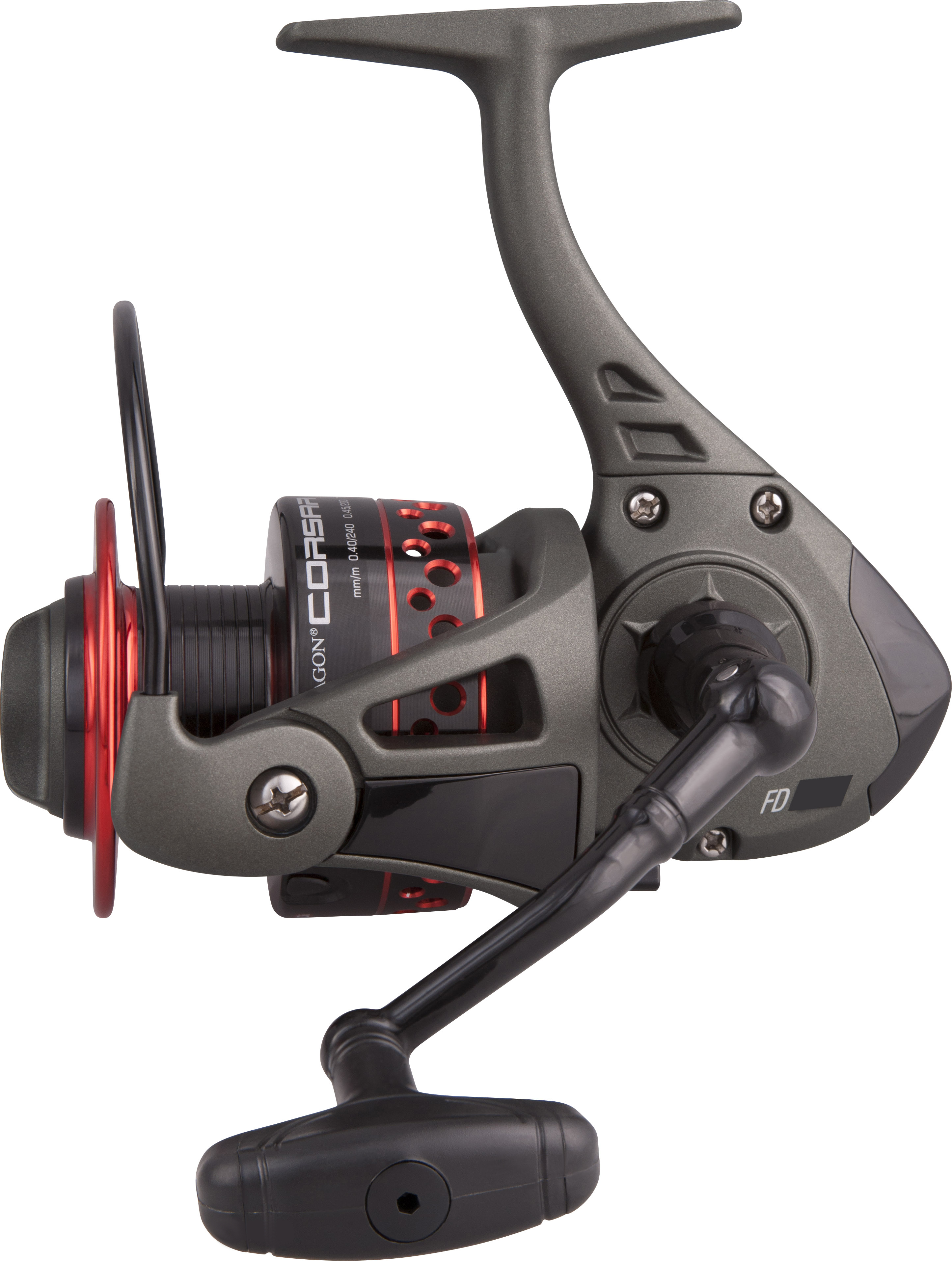 

Катушка Dragon Corsar FD760i (CHW-18-12-760)