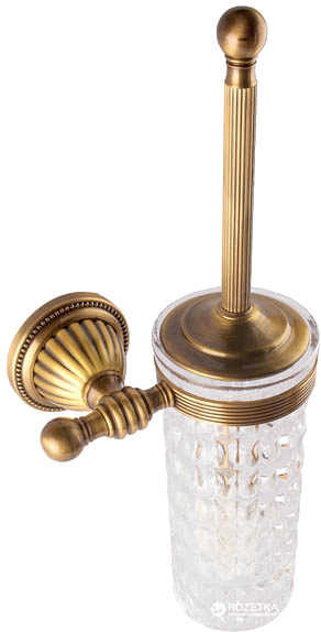 

Ёршик для унитаза KUGU Hestia Antique 905A