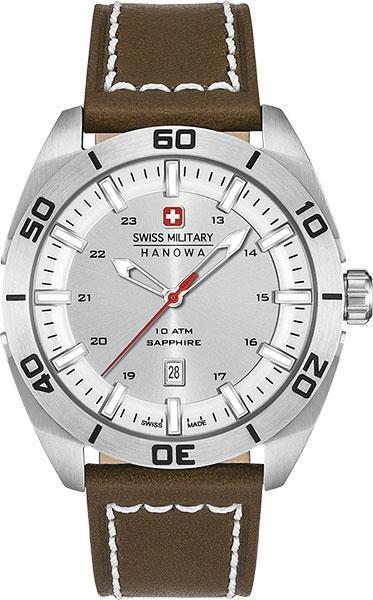 

Мужские наручные часы Swiss Military-Hanowa 06-4282.04.001
