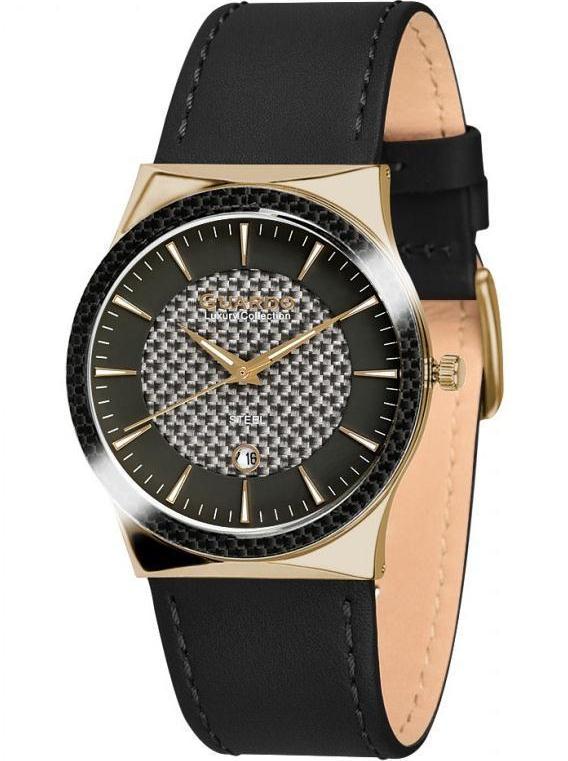 

Мужские наручные часы Guardo S03186 GBB