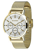 

Мужские наручные часы Guardo 012077-5 (m.GW)