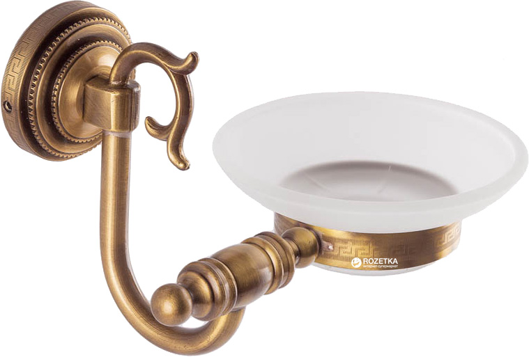 

Мыльница KUGU Versace Antique 207A
