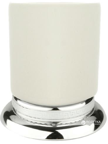 

Стакан для зубных щеток KUGU Versace Freestand 250C