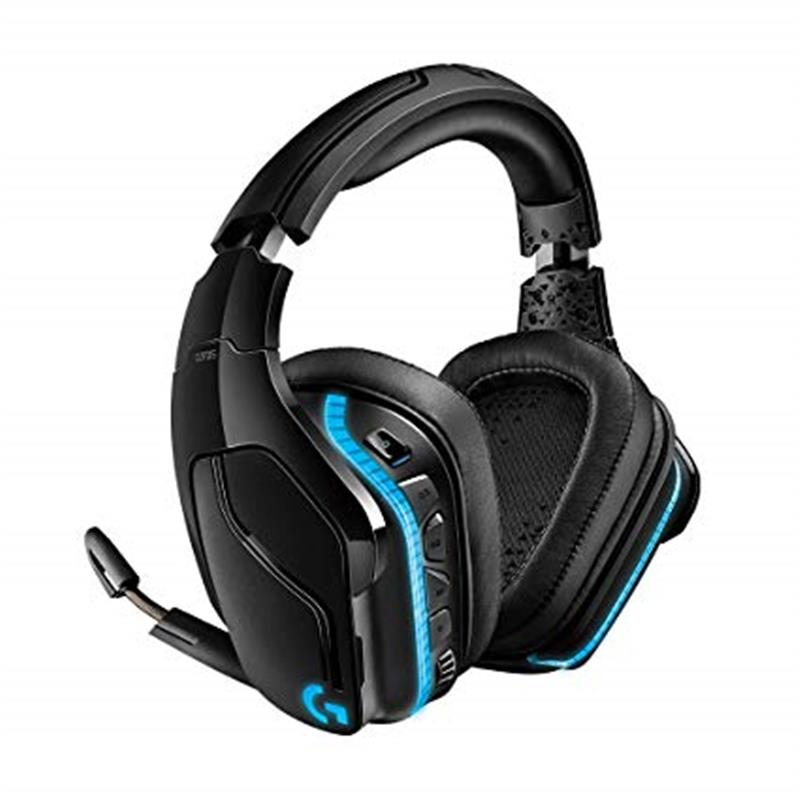 

Наушники с микрофоном Logitech G935 (L981-000744)