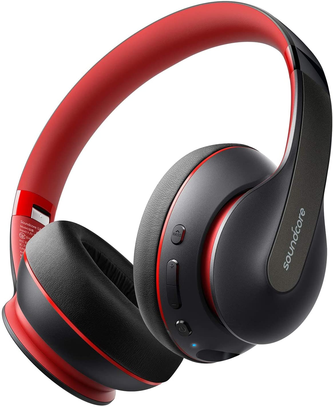 

Наушники с микрофоном Anker SoundCore Life Q10 (A3032012)