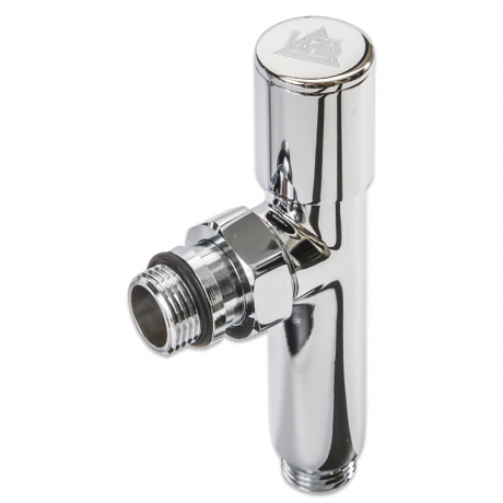 

Кран угловой Laris 1/2" - 1/2" Удлиненный 2 шт. (ZZ-5101) 71401048