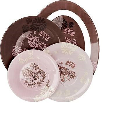 

Сервиз столовый Luminarc Tamako Pink N9714