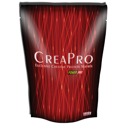 

Протеин Power Pro Crea Pro 1000 г Ананас (28401)