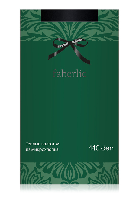 

Колготки из микрохлопка SH141, плотность 140 den, цвет чёрный, размер , moda Faberlic, Колготки из микрохлопка SH141, плотность 140 den, цвет чёрный, размер M, moda Faberlic