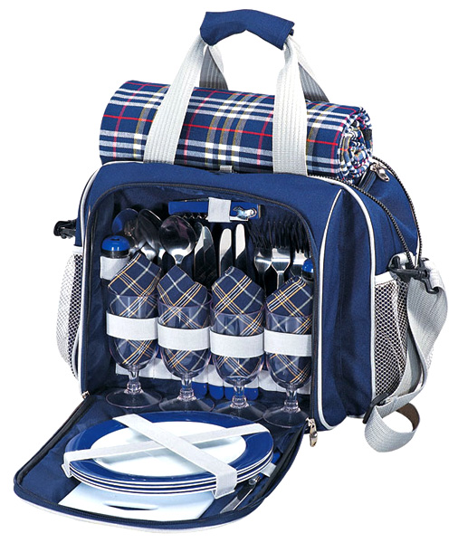 

Набор для пикника TE-420 Picnic Time Eco (6217028111531)