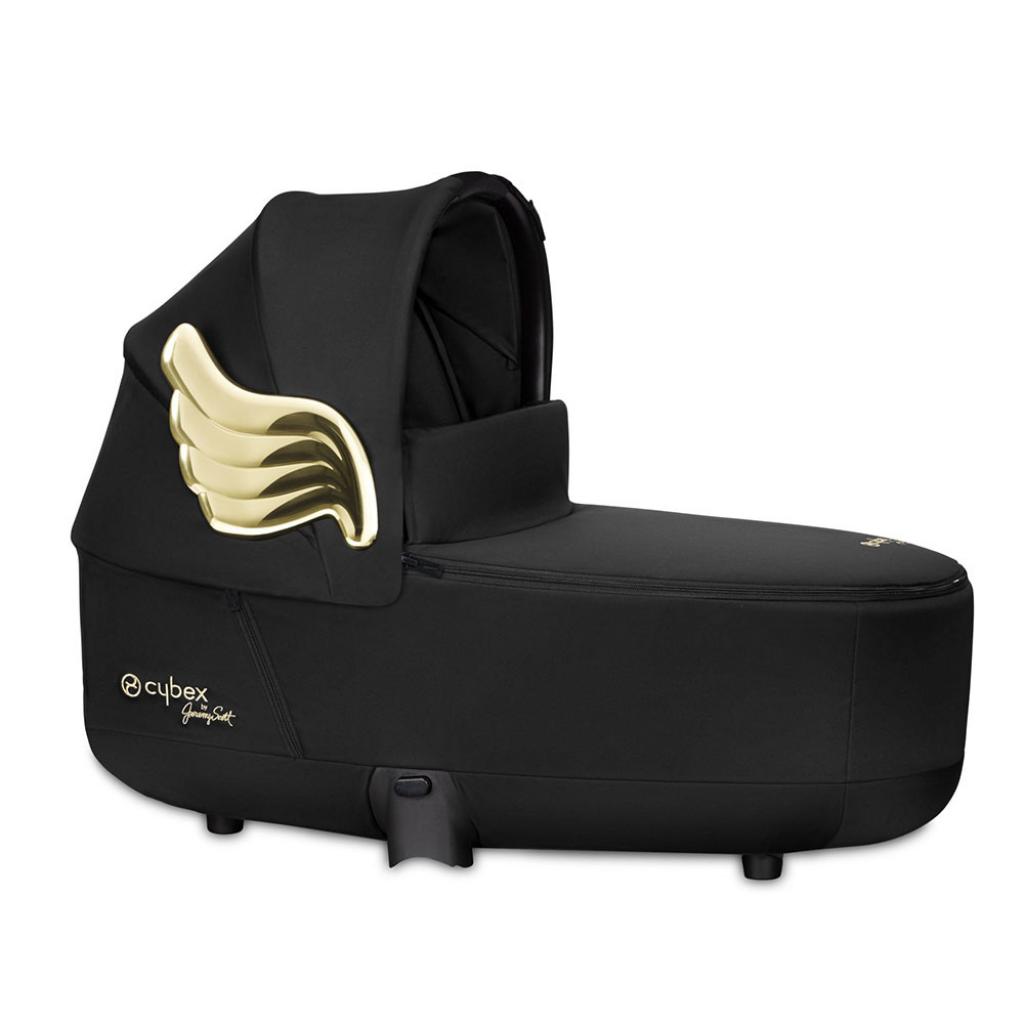 

Люлька Cybex Priam Lux R by Jeremy Scott Wings black (519002009)