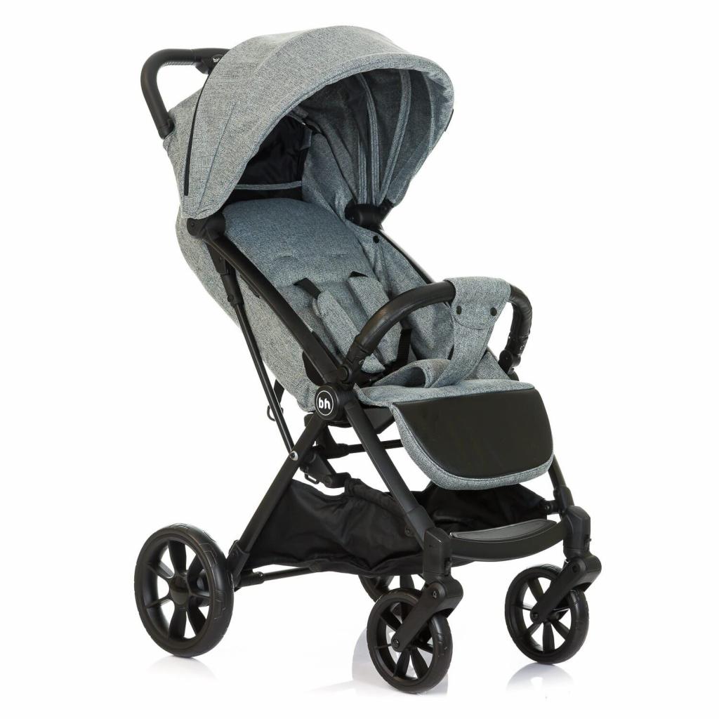

Коляска BabyHit Impulse Dark Grey (71781)