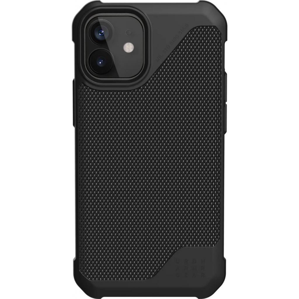 

Чехол для моб. телефона UAG iPhone 12 Mini Metropolis LT, FIBR Black