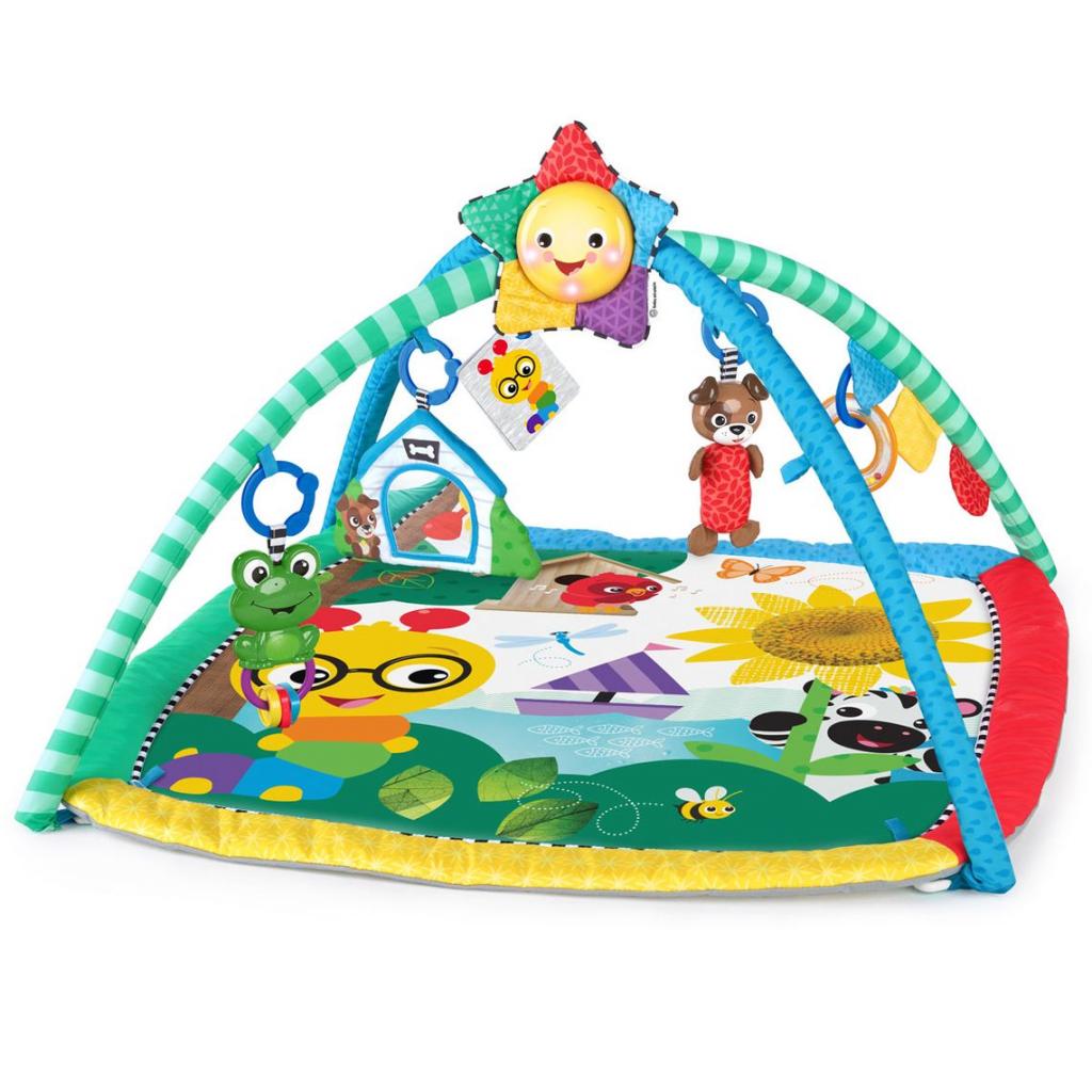 

Детский коврик Baby Einstein Caterpillar and Friends (90575)
