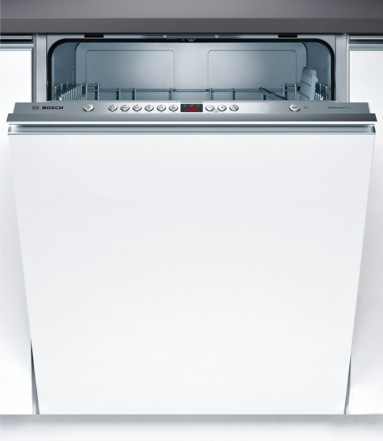 Акция на Встраиваемая посудомоечная машина BOSCH SMV46AX00E от Rozetka UA