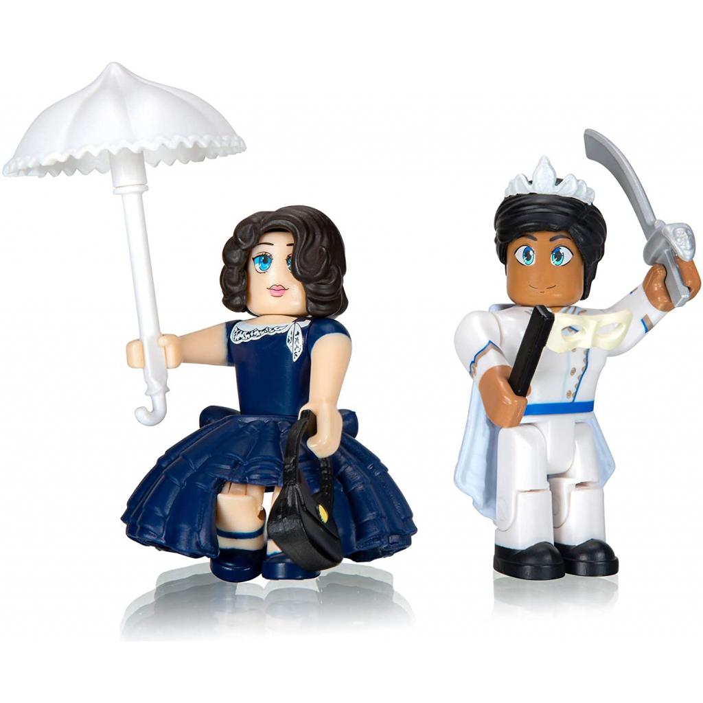 

Фигурка Jazwares Roblox Game Packs Star Sorority: Enchanted Evening W6 (ROG0174)