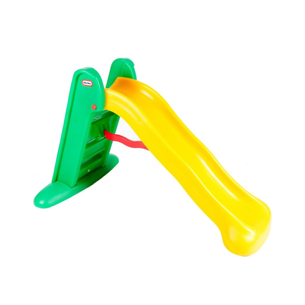 

Горка Little Tikes складная средняя Солнечные виражи (426310060)