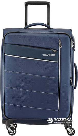 

Чемодан на колесиках TRAVELITE Kite S Navy (TL089947-20)