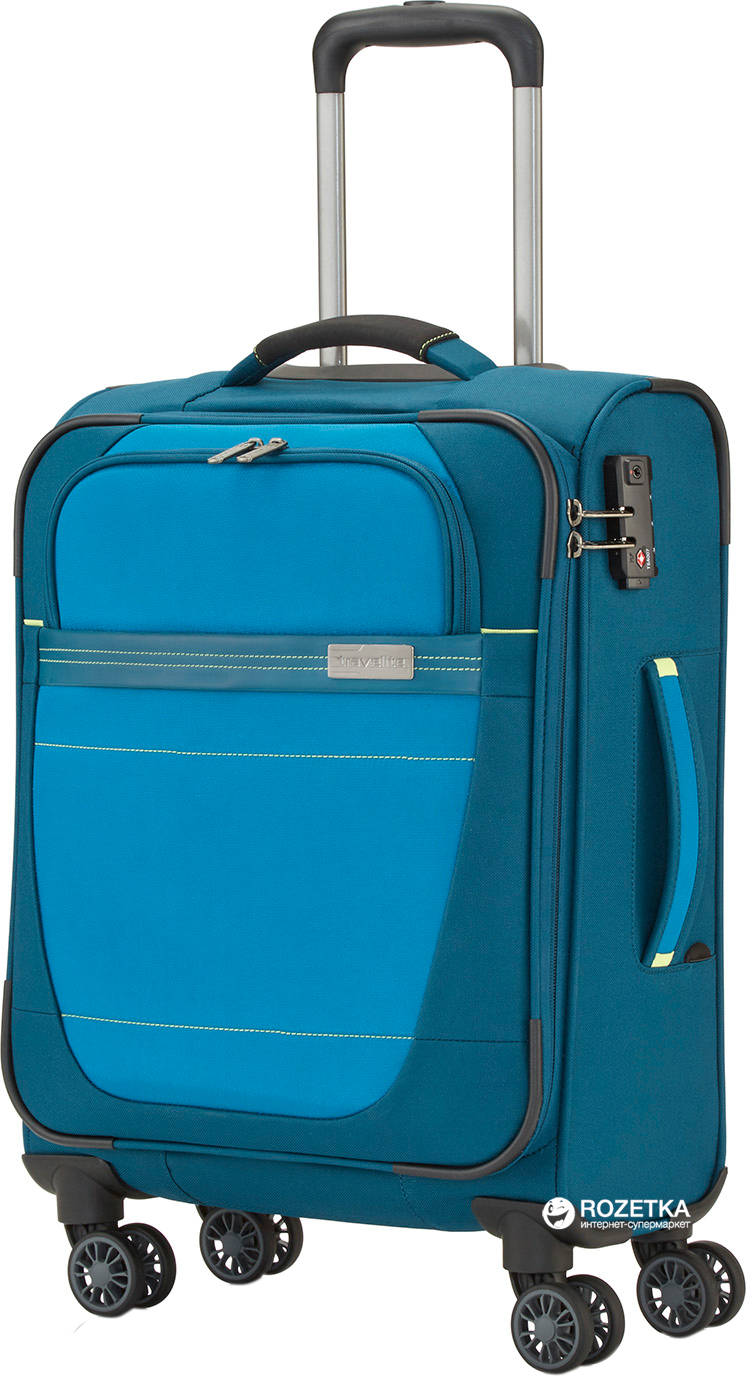 

Чемодан на колесиках TRAVELITE Meteor S Black (TL089447-01)