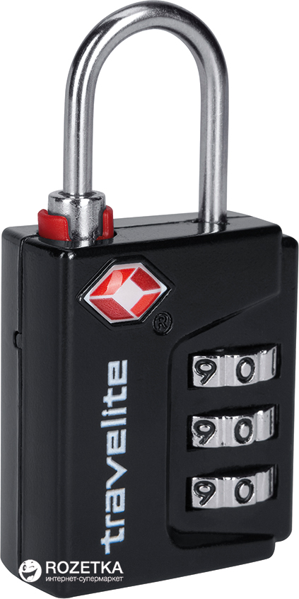 

Дорожные аксессуары TRAVELITE Accessories Black (TL000026-01)