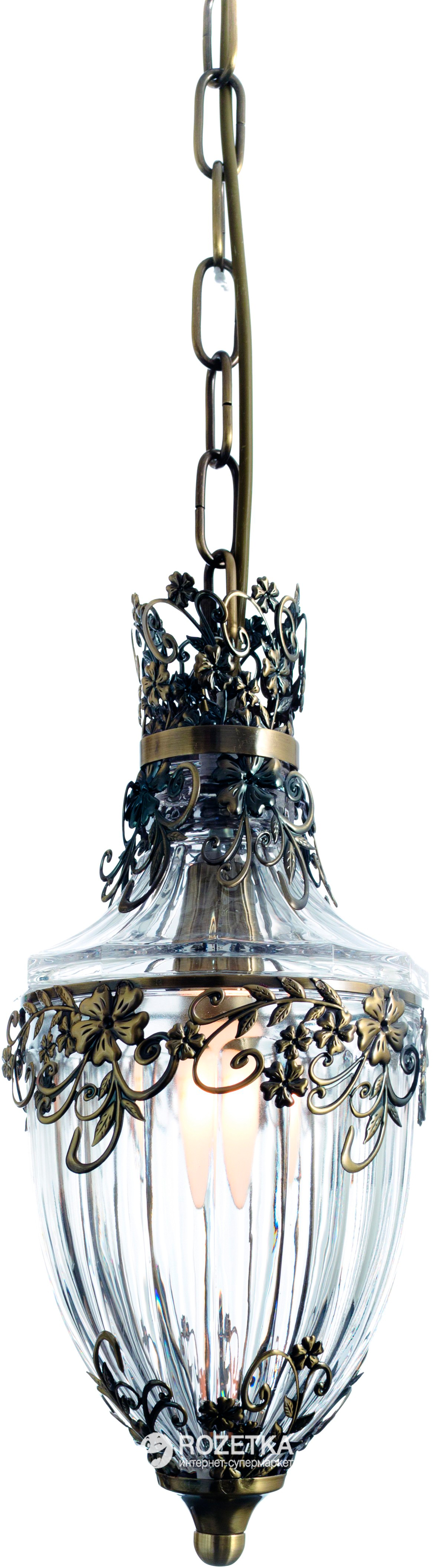 

Люстра Arte Lamp A9148SP-1AB