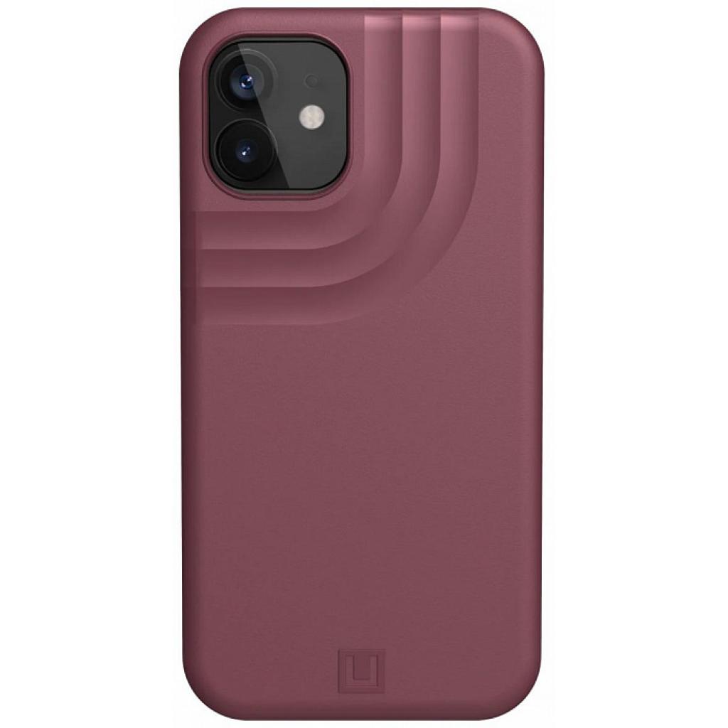 

Чехол для моб. телефона UAG iPhone 12 Mini [U] Anchor, Aubergine