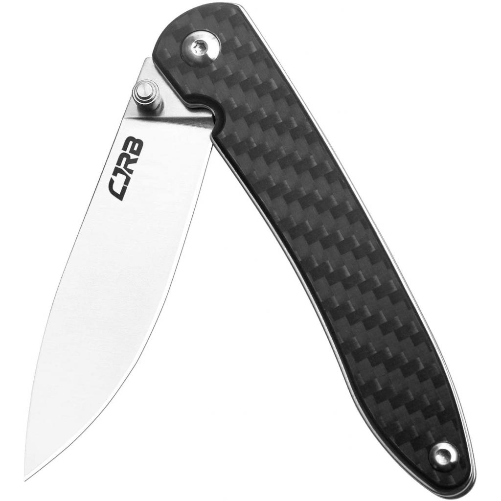 

Нож CJRB Ria SW Carbon Fiber (J1917-CF)