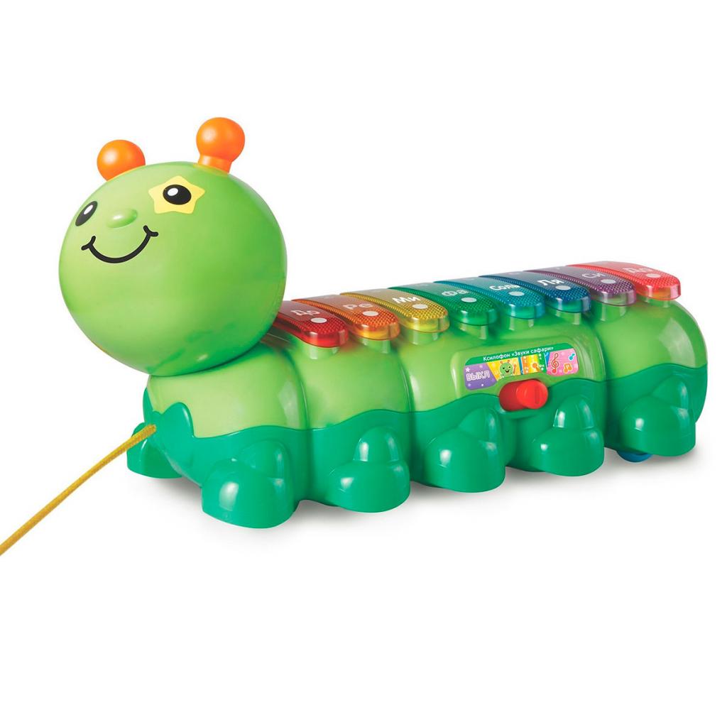 

Развивающая игрушка VTECH ксилофон - Звуки сафари (80-174926)