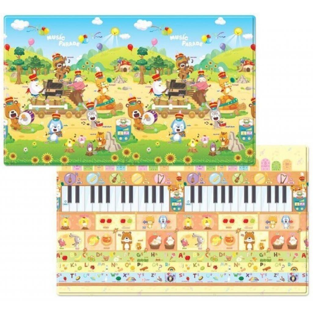 

Детский коврик Dwinguler Music Parade (2300х1400х15 мм) (73679)