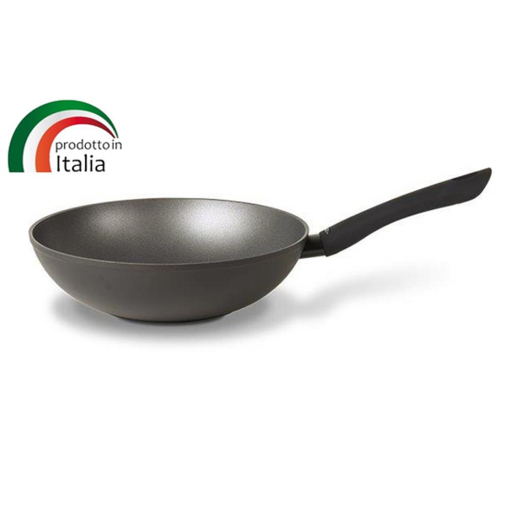

Сковорода TVS Diamante Induction Wok 28 см